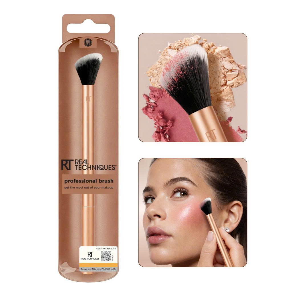 Cọ Đầu Vát Đa Năng RT Real Techniques Angled Multi-functional Brush R112